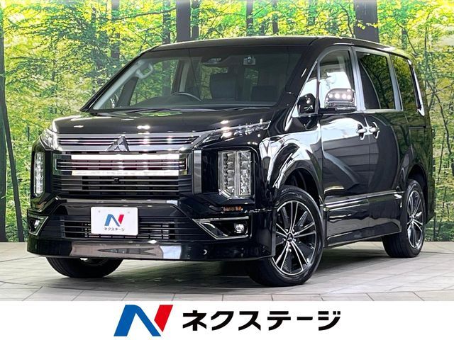 MITSUBISHI / DELICA D:5 4WD