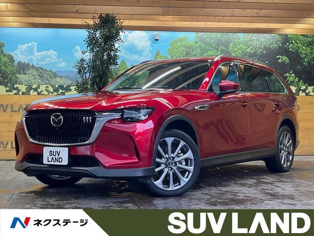 MAZDA / CX-80