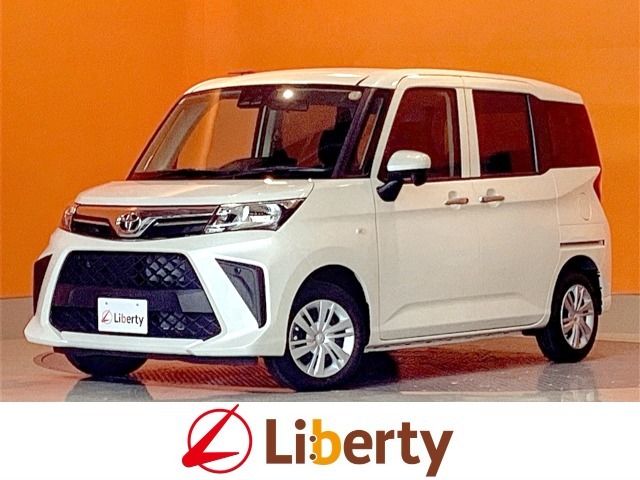 TOYOTA / ROOMY