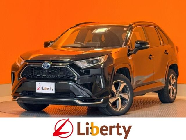 TOYOTA / RAV4 PHV