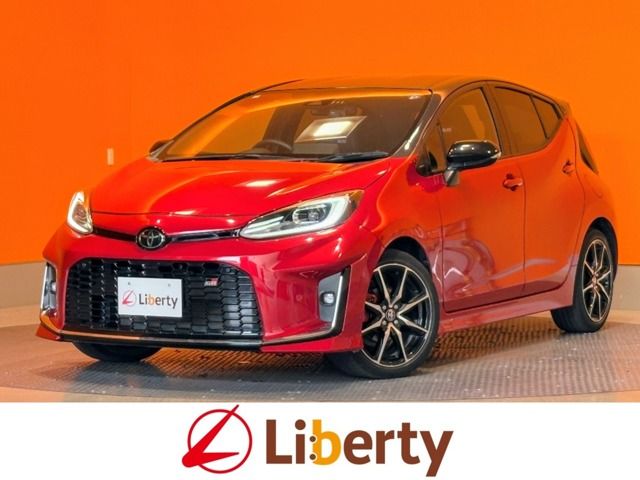 TOYOTA / AQUA