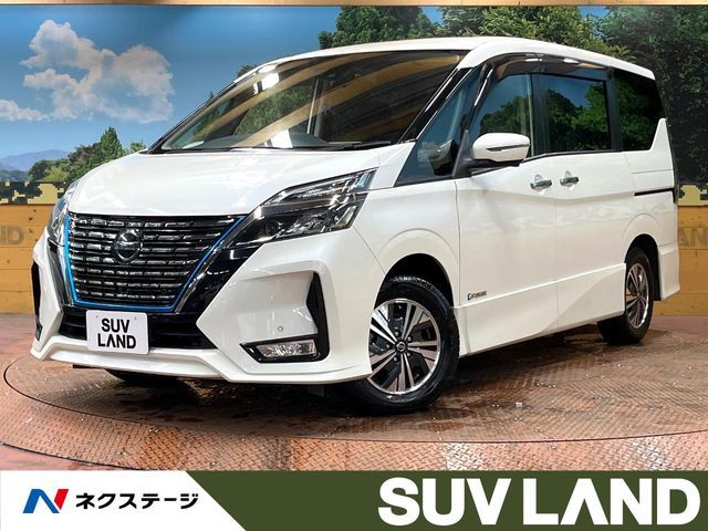 NISSAN / SERENA  WG