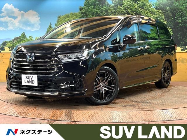 HONDA / ODYSSEY e:HEV
