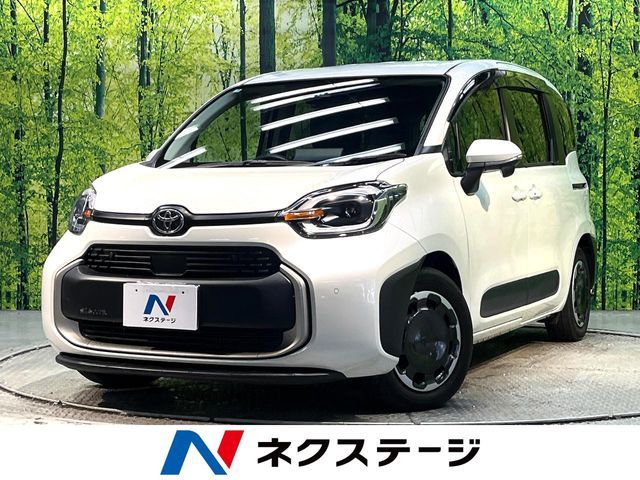 TOYOTA / SIENTA HYBRID