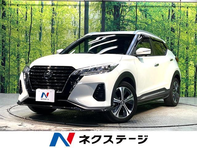 NISSAN / KICKS