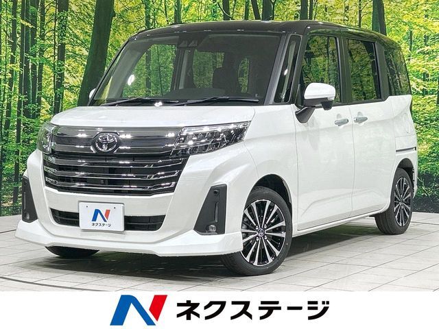 TOYOTA / ROOMY