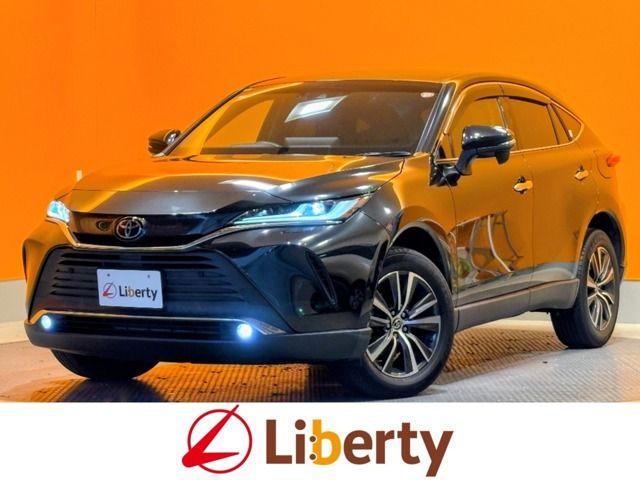 TOYOTA / HARRIER 2WD