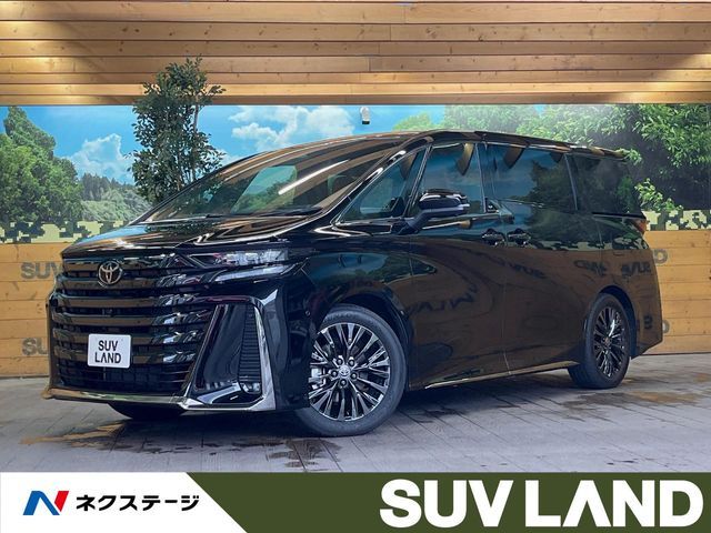 TOYOTA / VELLFIRE  HYBRID