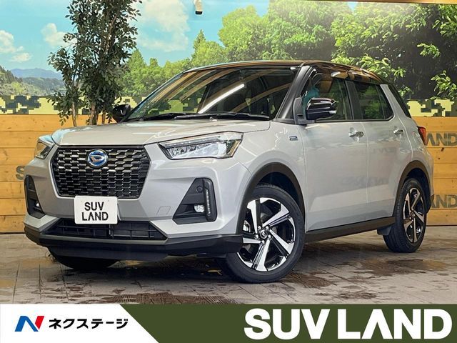 DAIHATSU / ROCKY e-SMART HYBRID