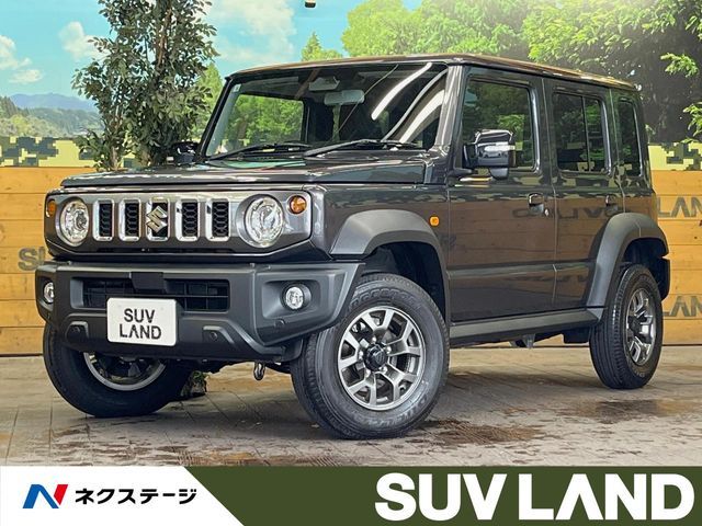 SUZUKI / JIMNY NOMADE