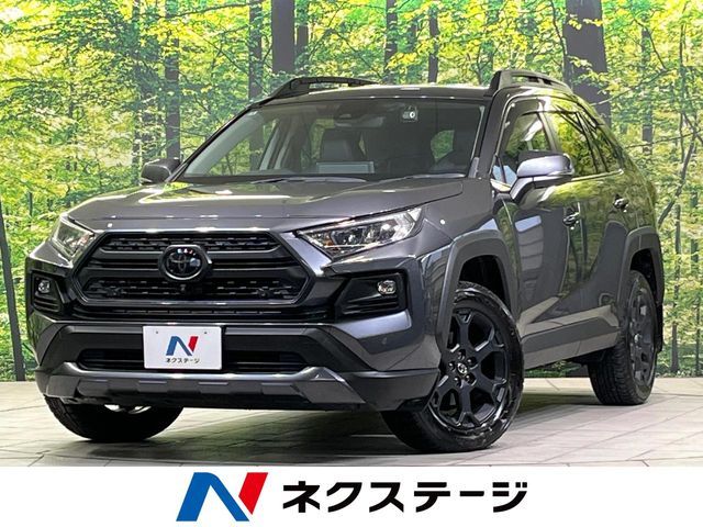 TOYOTA / RAV4 4WD