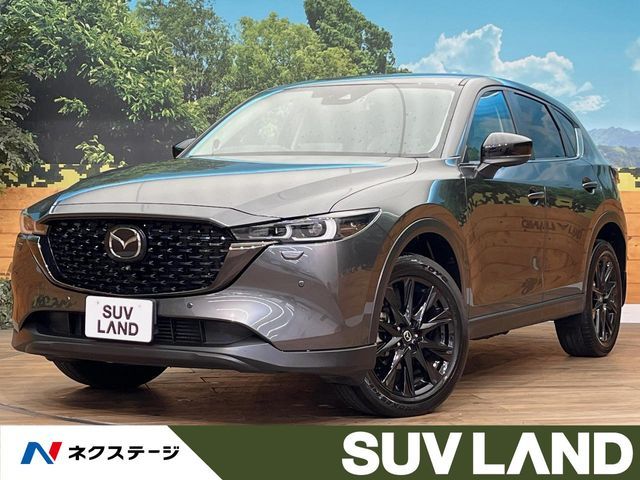 MAZDA / CX-5 4WD