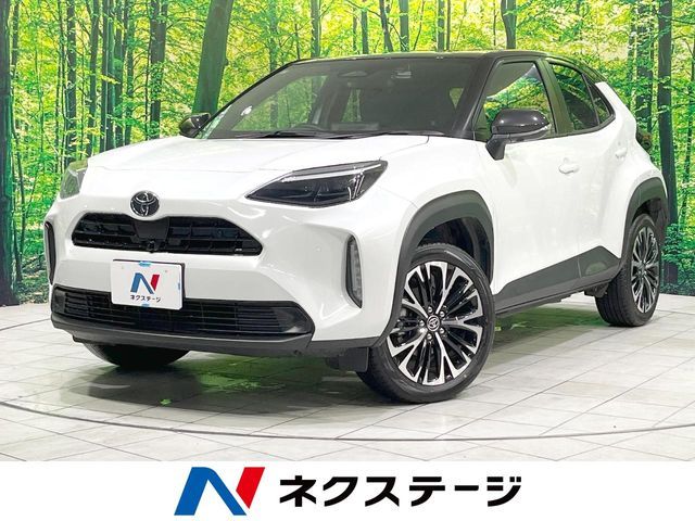 TOYOTA / YARIS CROSS HYBRID