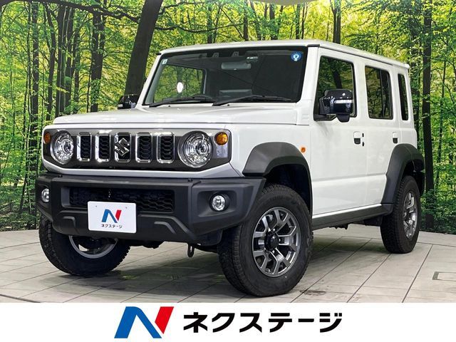 SUZUKI / JIMNY NOMADE