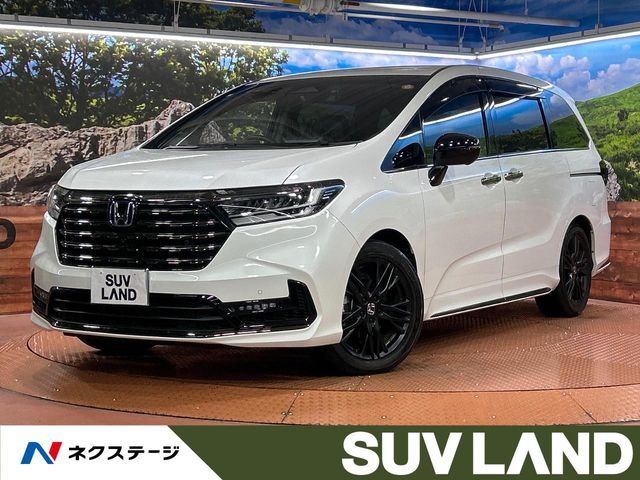 HONDA / ODYSSEY e:HEV