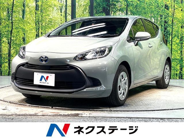 TOYOTA / AQUA
