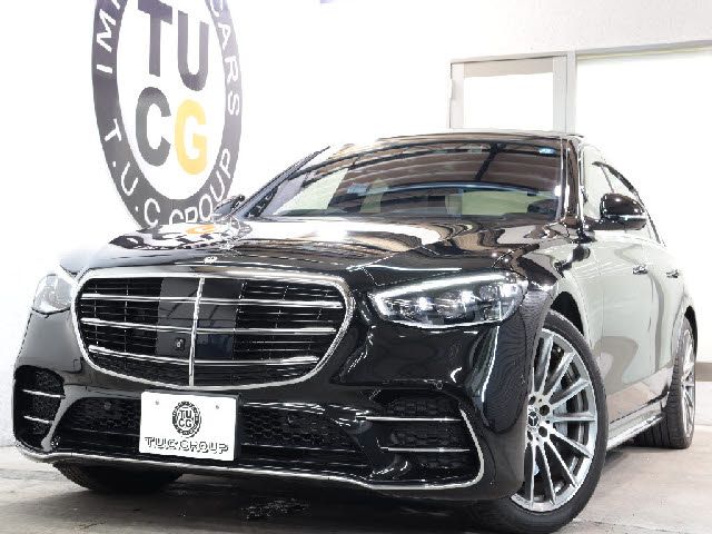 MERCEDES BENZ / MERCEDES BENZ S class HYBRID