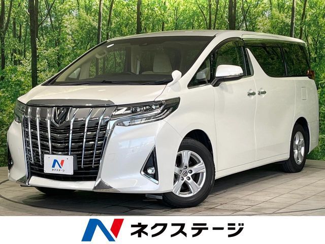 TOYOTA / ALPHARD