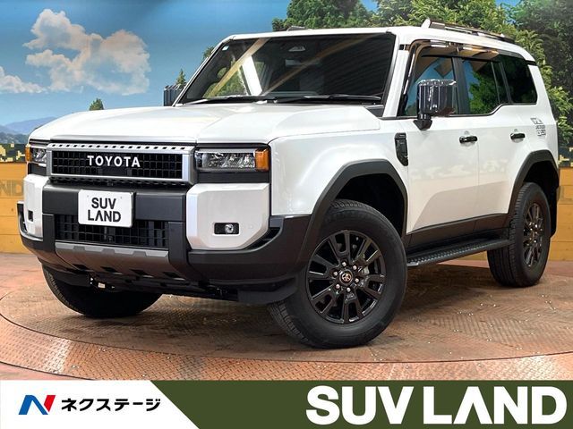 TOYOTA / LANDCRUISER 250