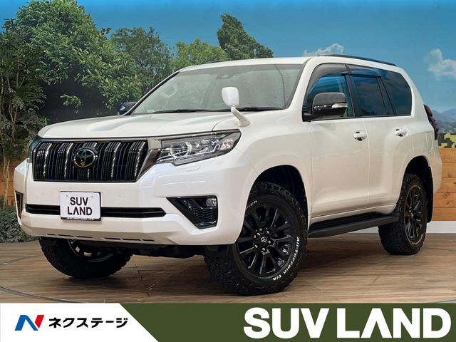 TOYOTA / LANDCRUISER PRADO