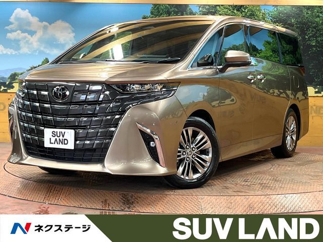TOYOTA / ALPHARD