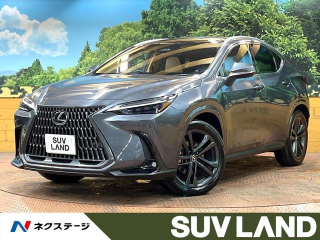 TOYOTA / LEXUS NX350h