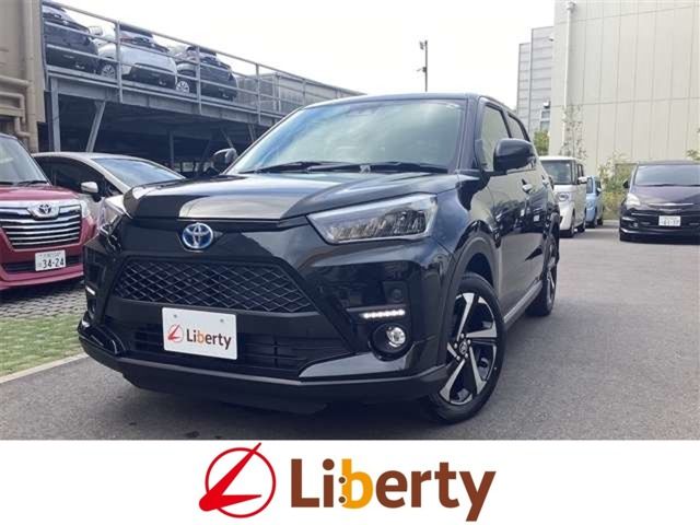 TOYOTA / RAIZE HYBRID
