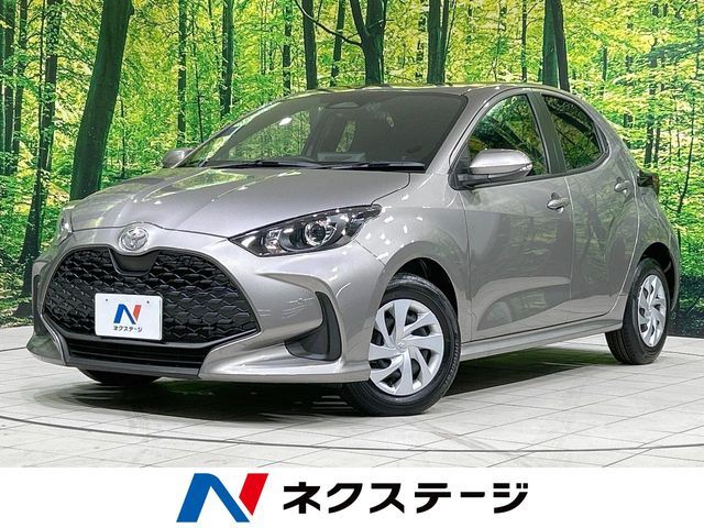 TOYOTA / YARIS