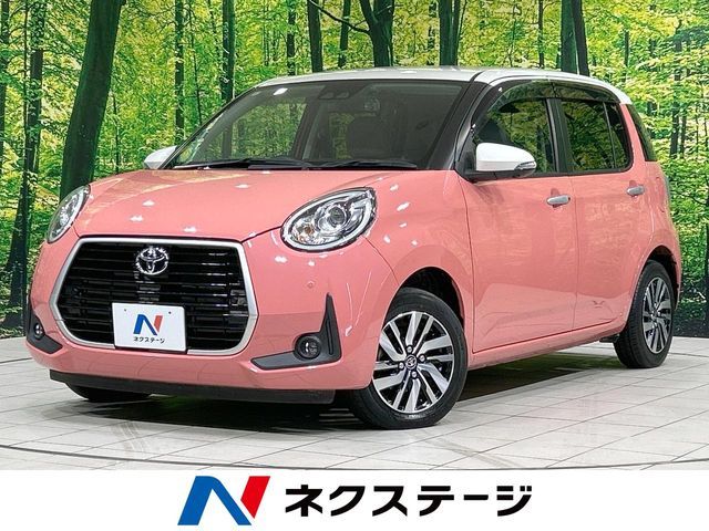 TOYOTA / PASSO