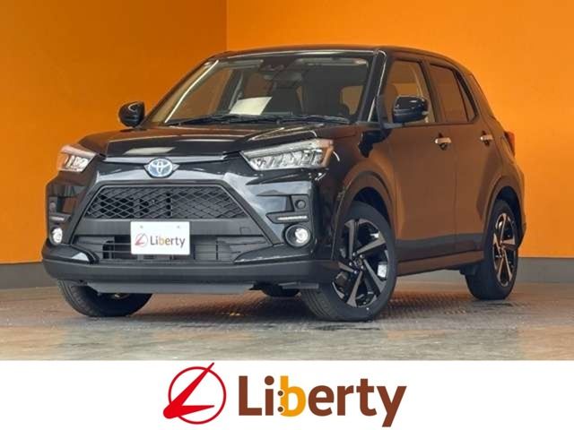 TOYOTA / RAIZE HYBRID