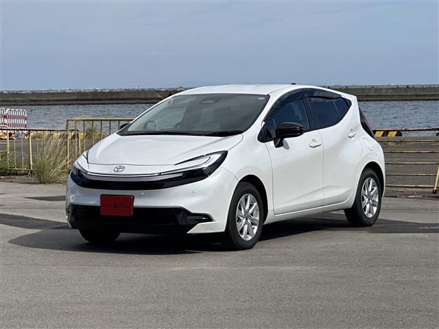 TOYOTA / AQUA