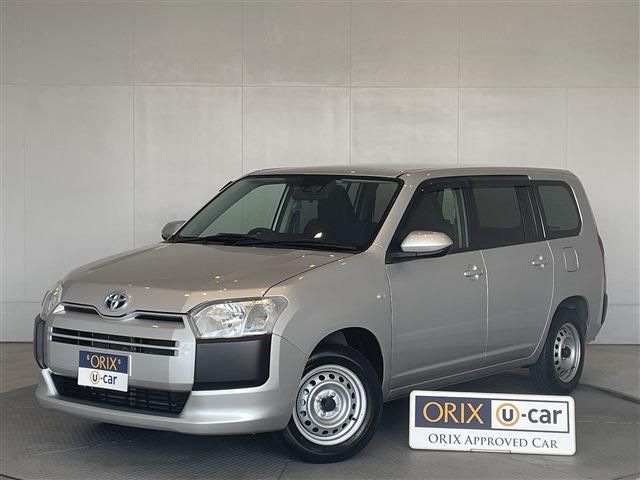 TOYOTA / PROBOX van HYBRID