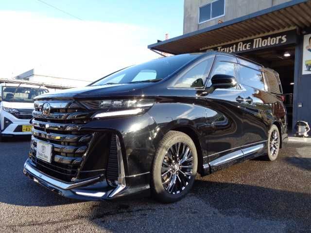 TOYOTA / VELLFIRE  HYBRID