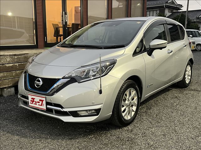 NISSAN / NOTE
