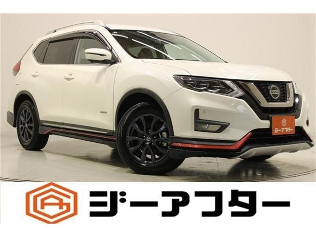 NISSAN / X-TRAIL HYBRID 2WD