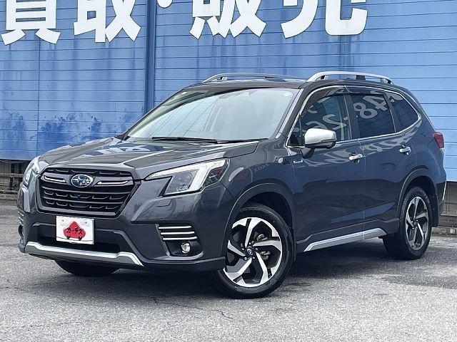 SUBARU / FORESTER