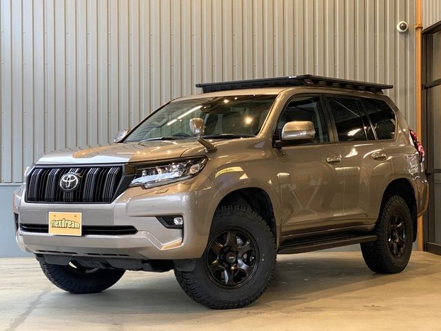TOYOTA / LANDCRUISER PRADO