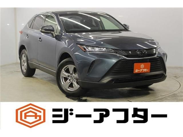 TOYOTA / HARRIER 2WD