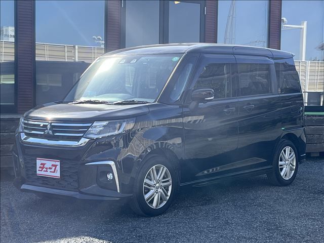 MITSUBISHI / DELICA D:2 2WD