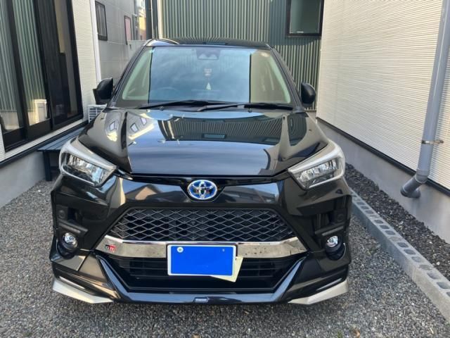 TOYOTA / RAIZE HYBRID