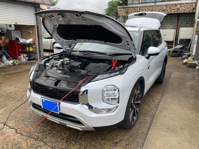 MITSUBISHI / OUTLANDER PHEV