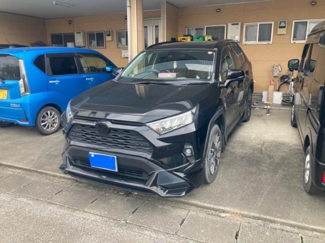 TOYOTA / RAV4 2WD