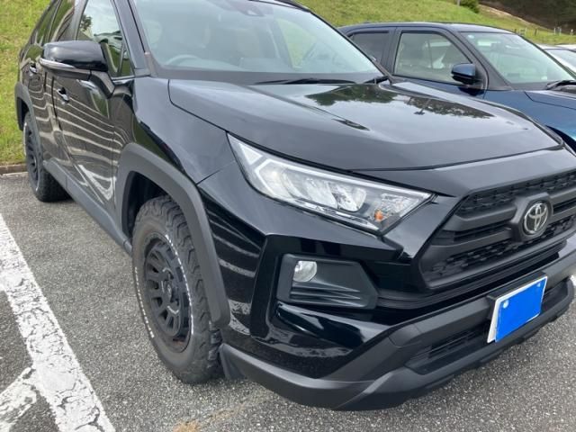 TOYOTA / RAV4 4WD