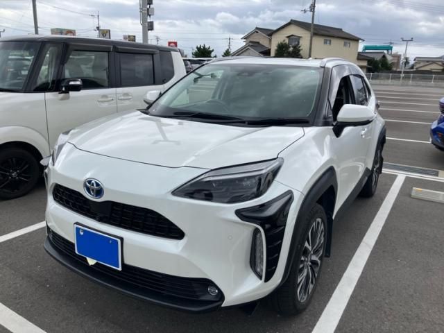 TOYOTA / YARIS CROSS HYBRID
