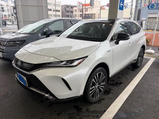 TOYOTA / HARRIER PHEV