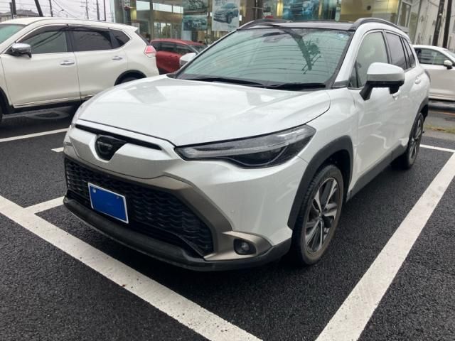 TOYOTA / COROLLA CROSS