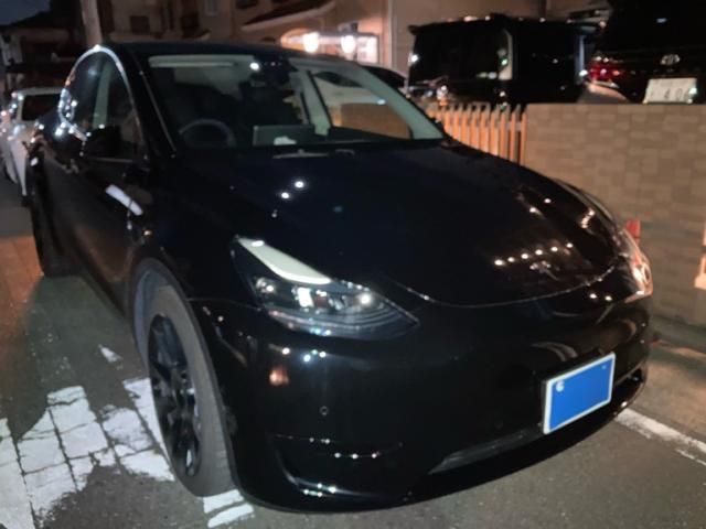 TESLA / TESLA MODEL Y