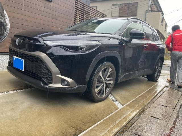 TOYOTA / COROLLA CROSS