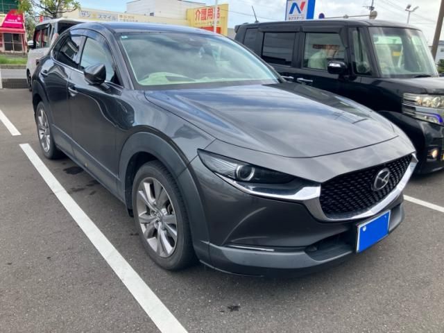 MAZDA / CX-30
