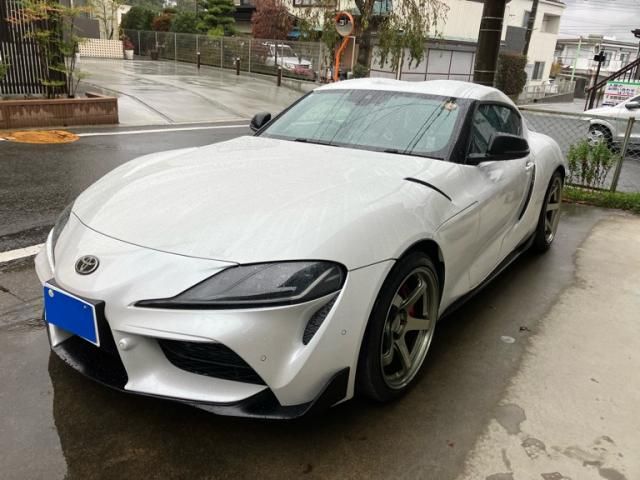 TOYOTA / SUPRA